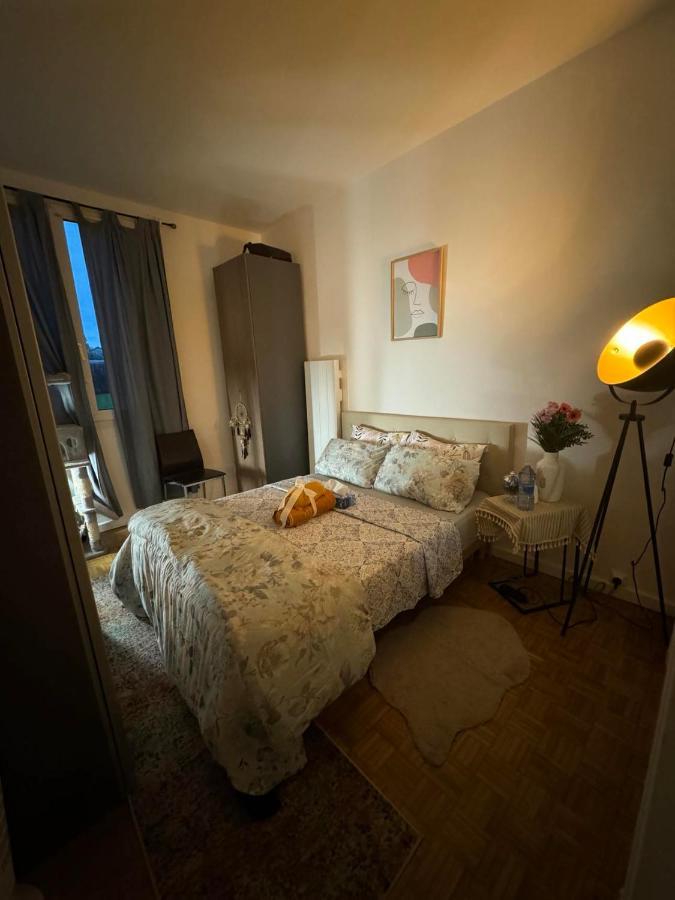 Near Castle Of Versailles Cozy Room With Breakfast And Parking Экстерьер фото