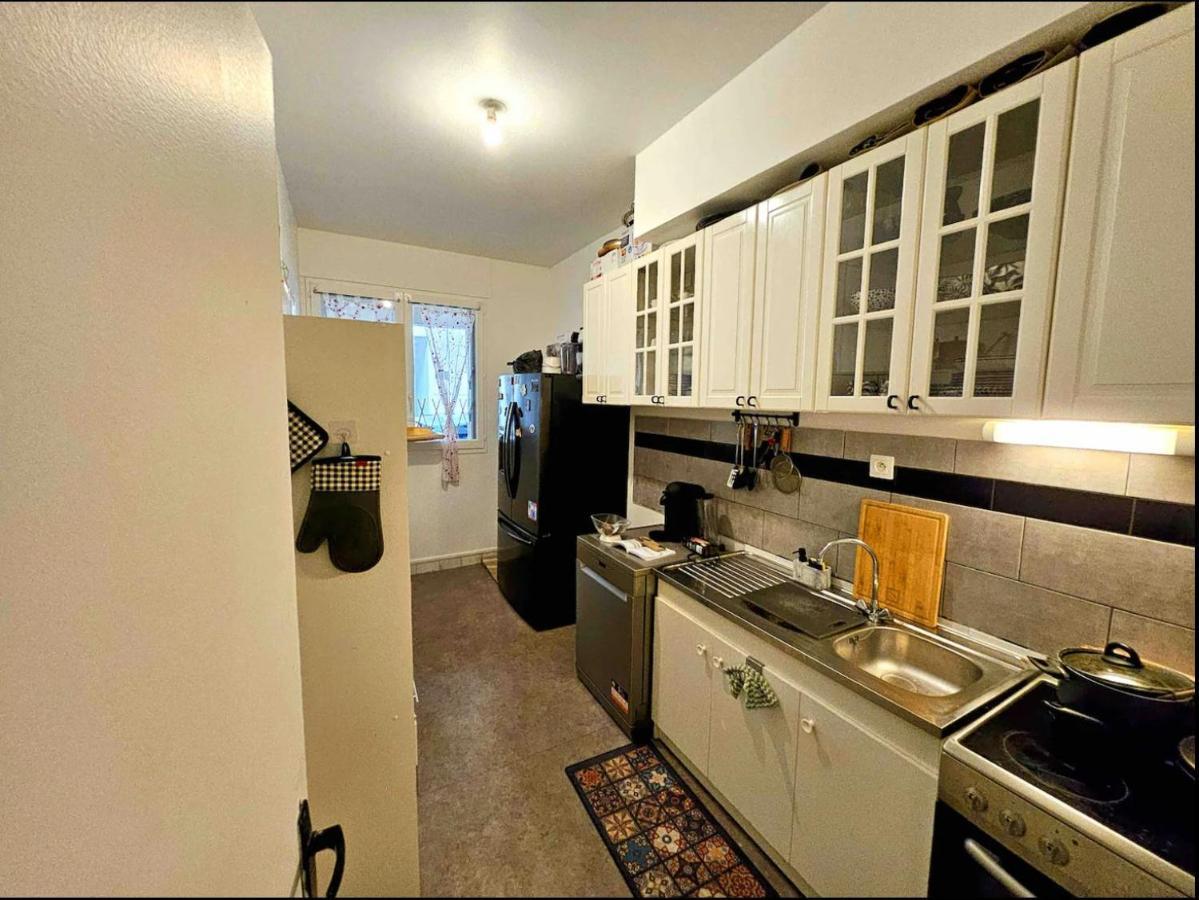Near Castle Of Versailles Cozy Room With Breakfast And Parking Экстерьер фото