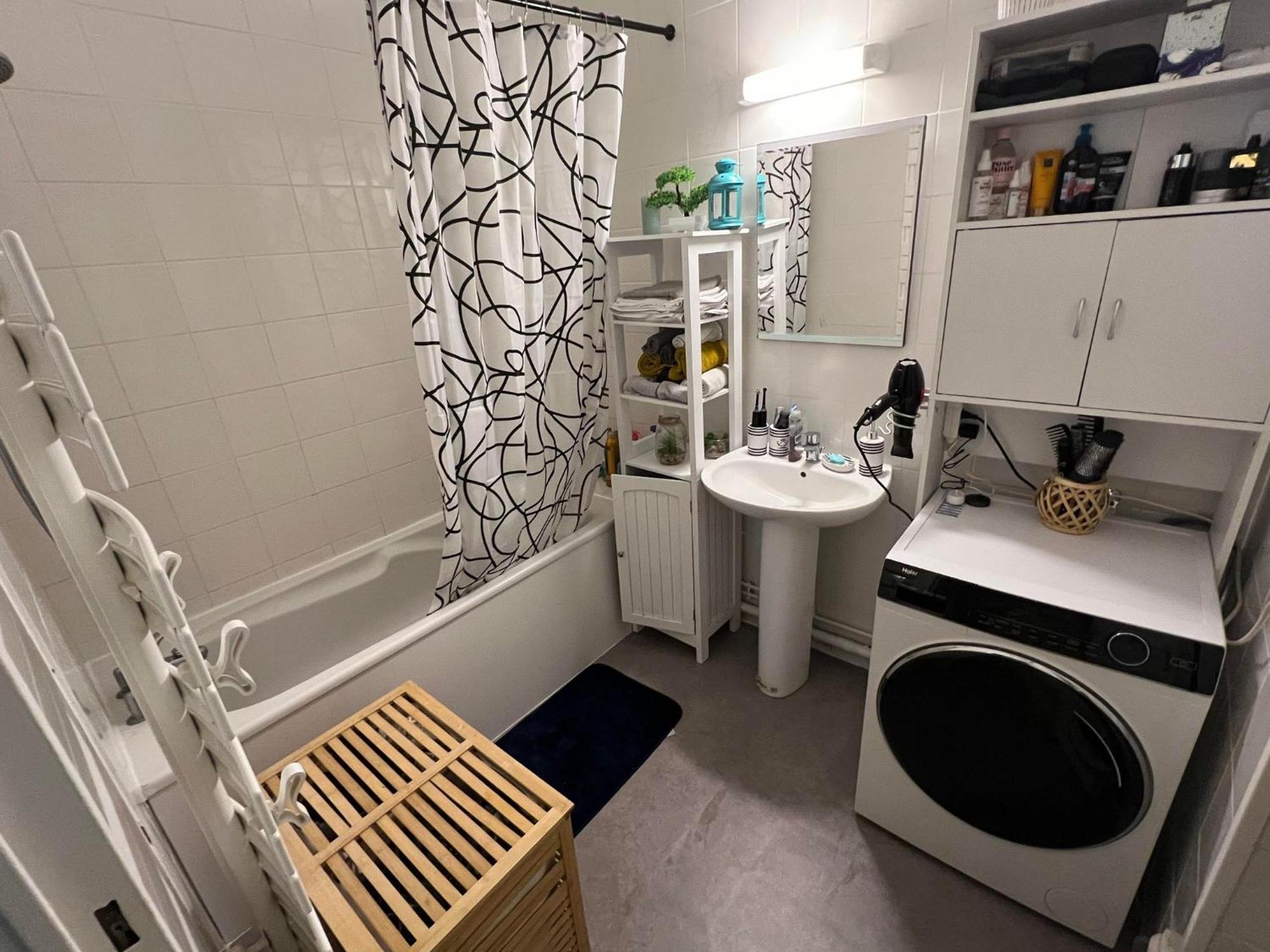 Near Castle Of Versailles Cozy Room With Breakfast And Parking Экстерьер фото